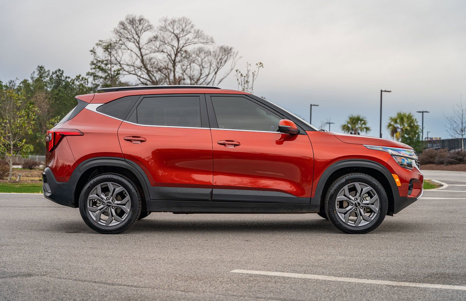 Used 2024 Kia Seltos S image 8