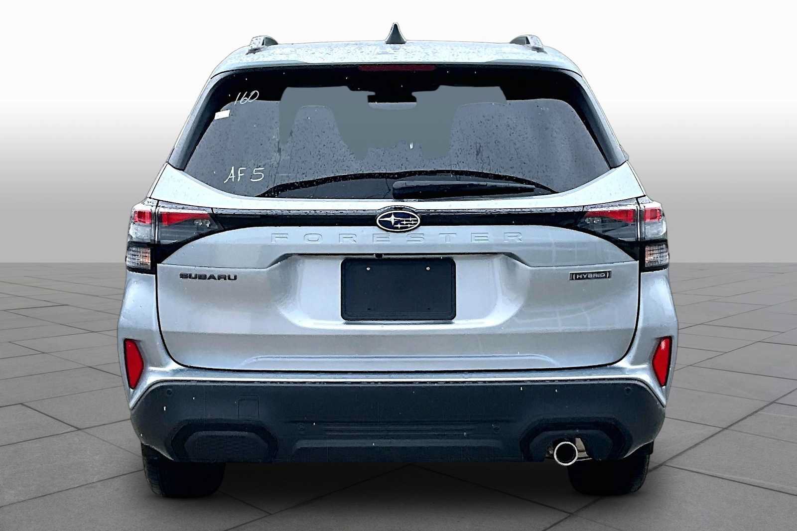 New 2026 Subaru Forester Touring AWD/4WD image 4
