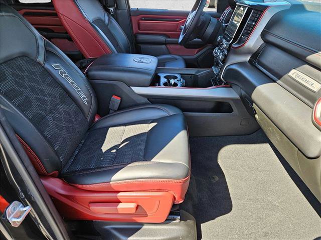 Used 2019 RAM 1500 Rebel w/ Rebel Level 2 Equipment Group AWD/4WD image 21