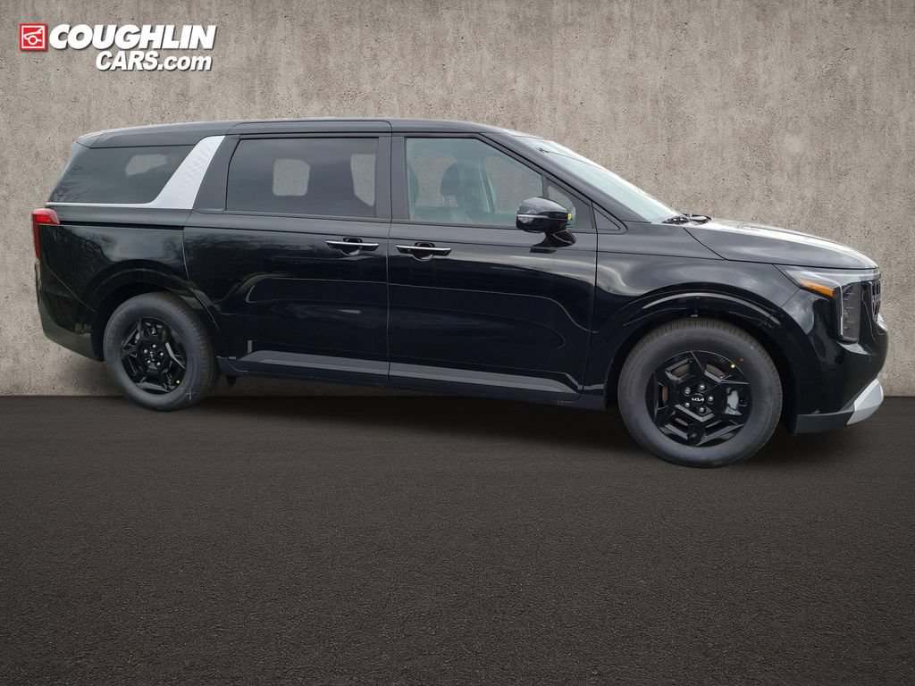 New 2026 Kia Carnival FWD image 8