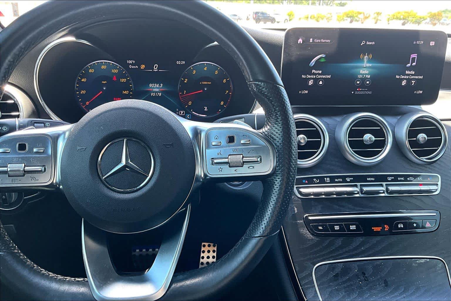 Used 2021 Mercedes-Benz GLC 300 image 25