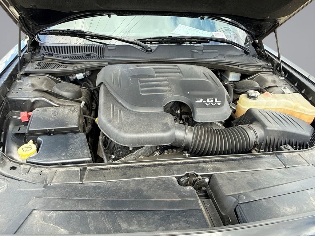 Used 2022 Dodge Challenger GT w/ Plus Package RWD image 14