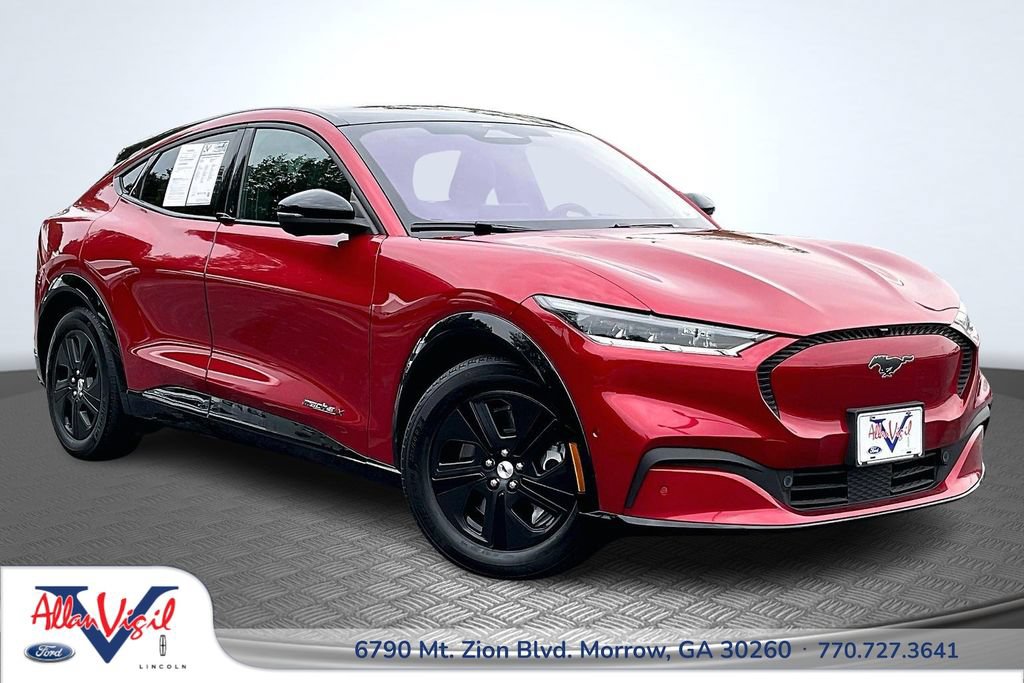 Used 2021 Ford Mustang Mach-E California Route 1