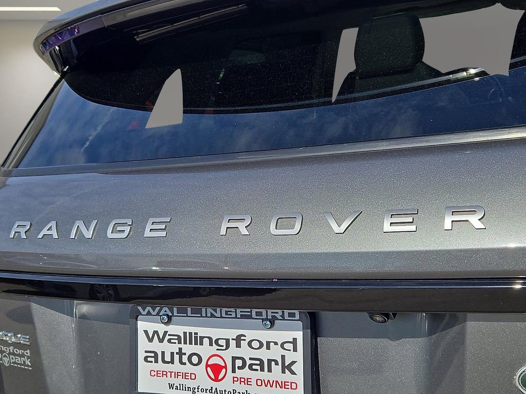 Used 2019 Land Rover Range Rover Evoque SE image 29