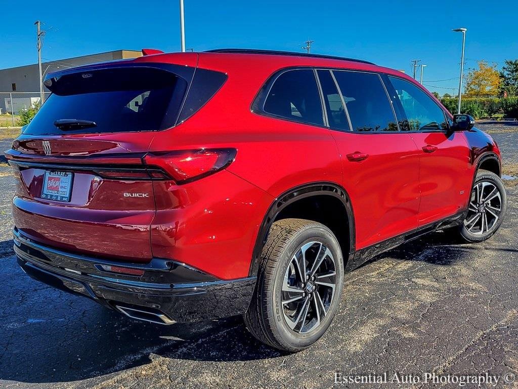 New 2026 Buick Enclave Sport Touring w/ Power Package image 8
