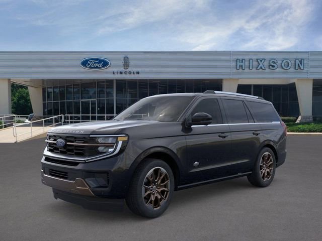 New 2025 Ford Expedition King Ranch