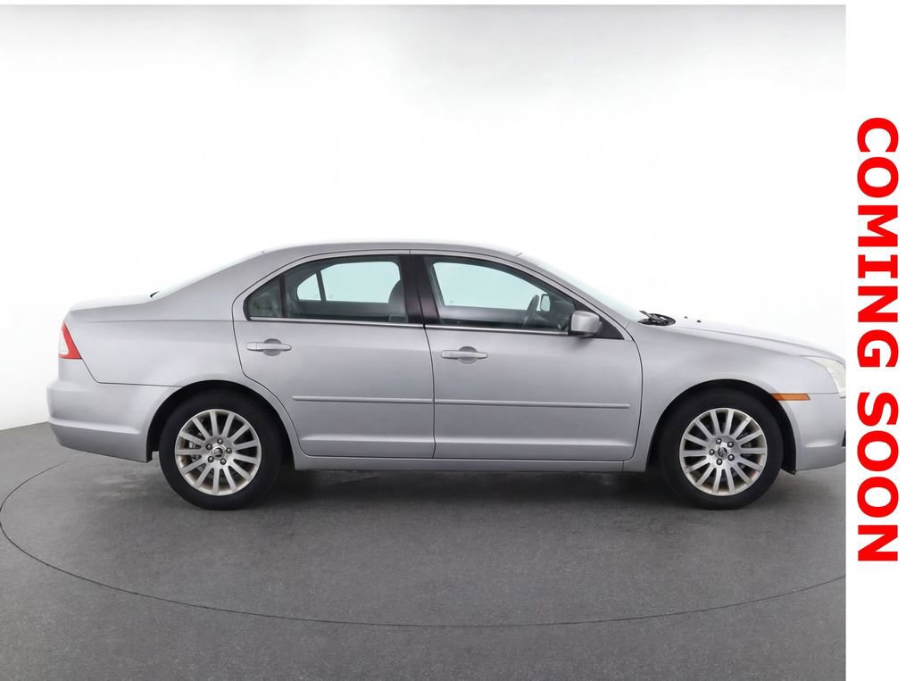 Used 2008 Mercury Milan Premier FWD image 10