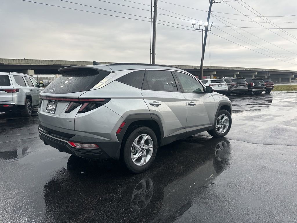 Used 2023 Hyundai Tucson SEL image 6