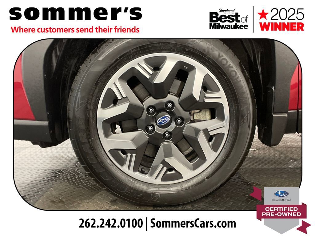 Used 2026 Subaru Forester Premium image 25