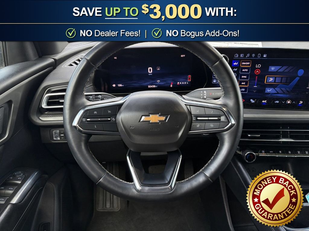 Used 2024 Chevrolet Traverse LT image 18