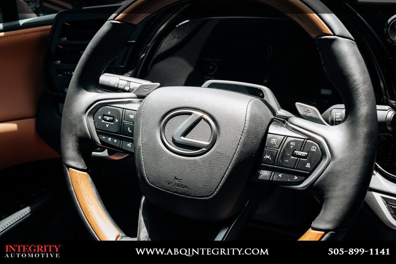 Used 2026 Lexus RX 450h AWD w/ Convenience Package image 26