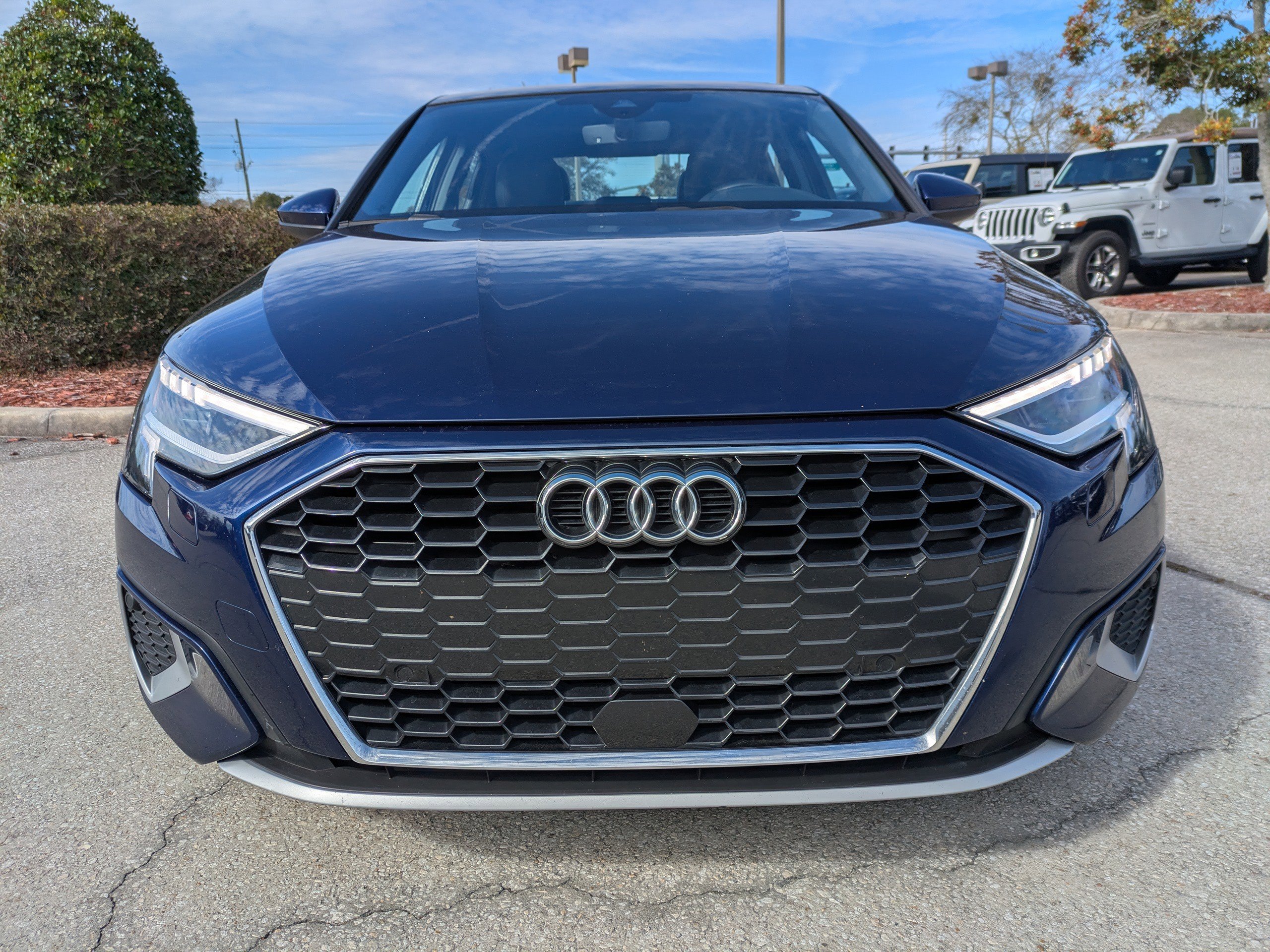 Used 2024 Audi A3 2.0T Premium image 9