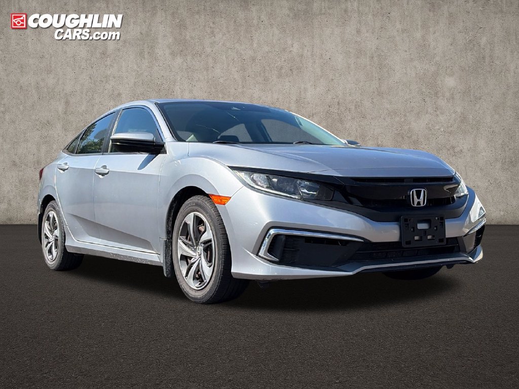 Used 2020 Honda Civic LX