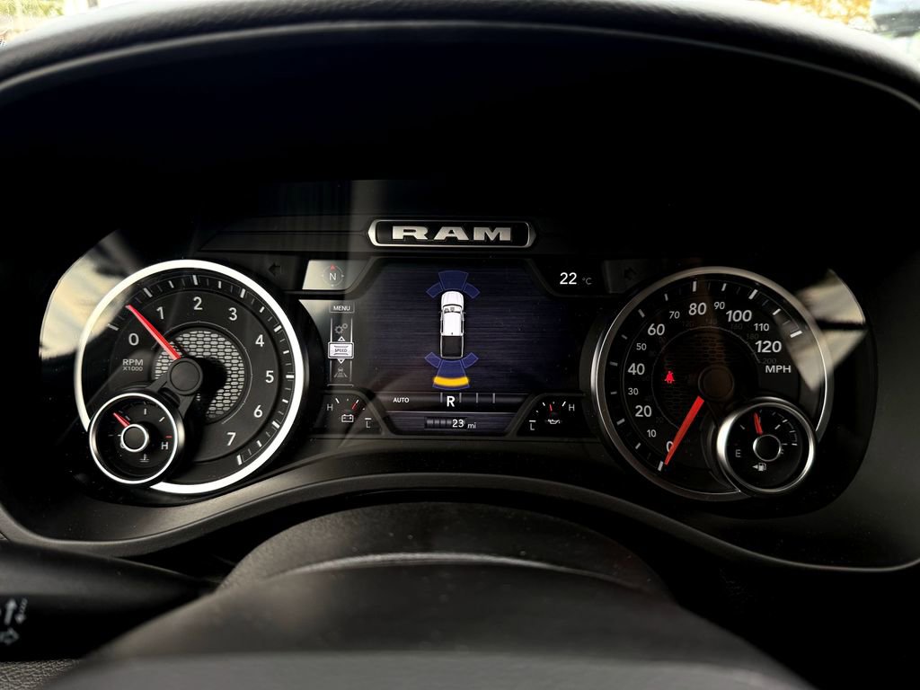 New 2026 RAM 1500 Big Horn image 19