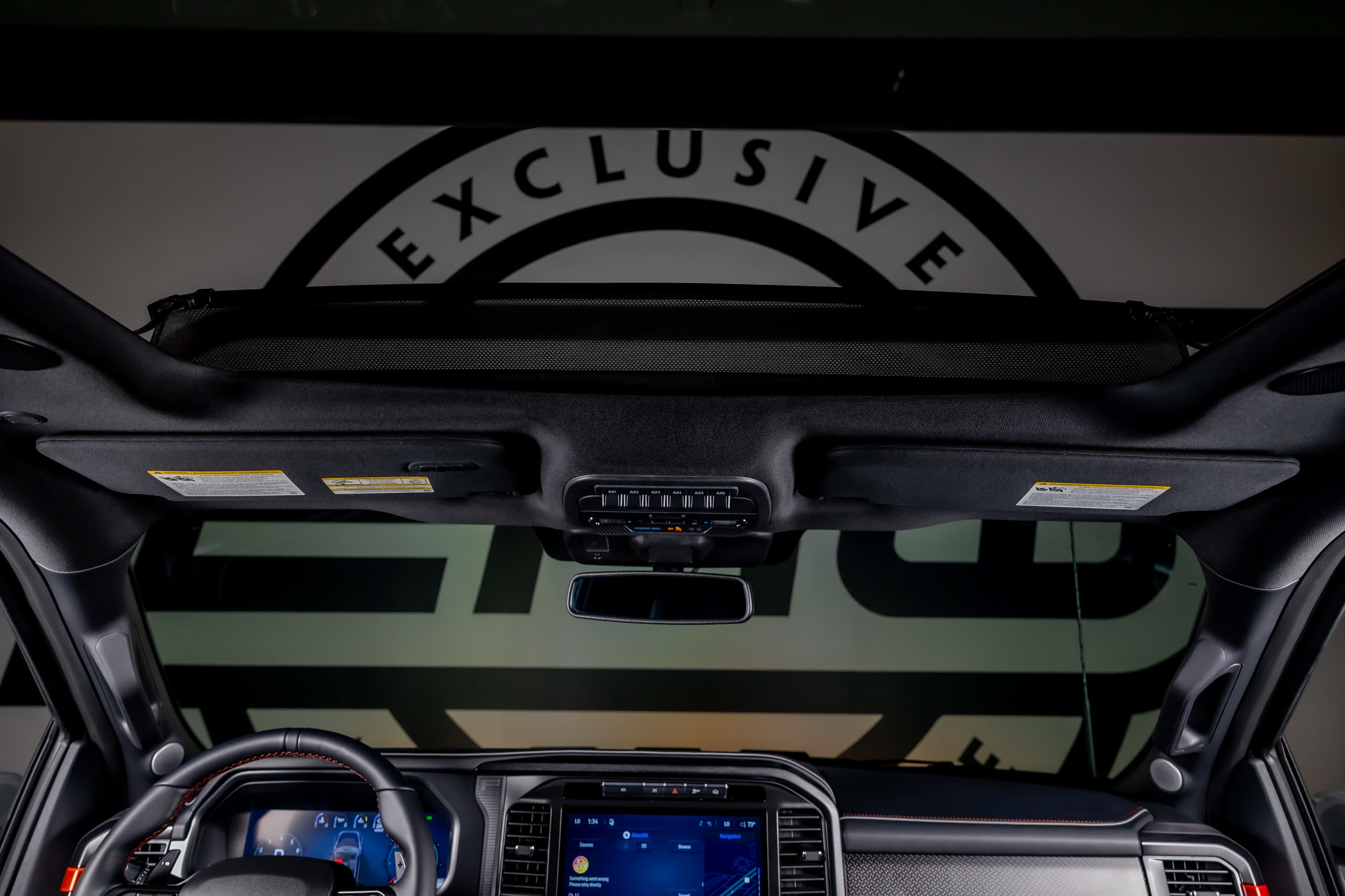 Used 2026 Ford F150 Raptor w/ Equipment Group 803A Raptor R AWD/4WD image 9