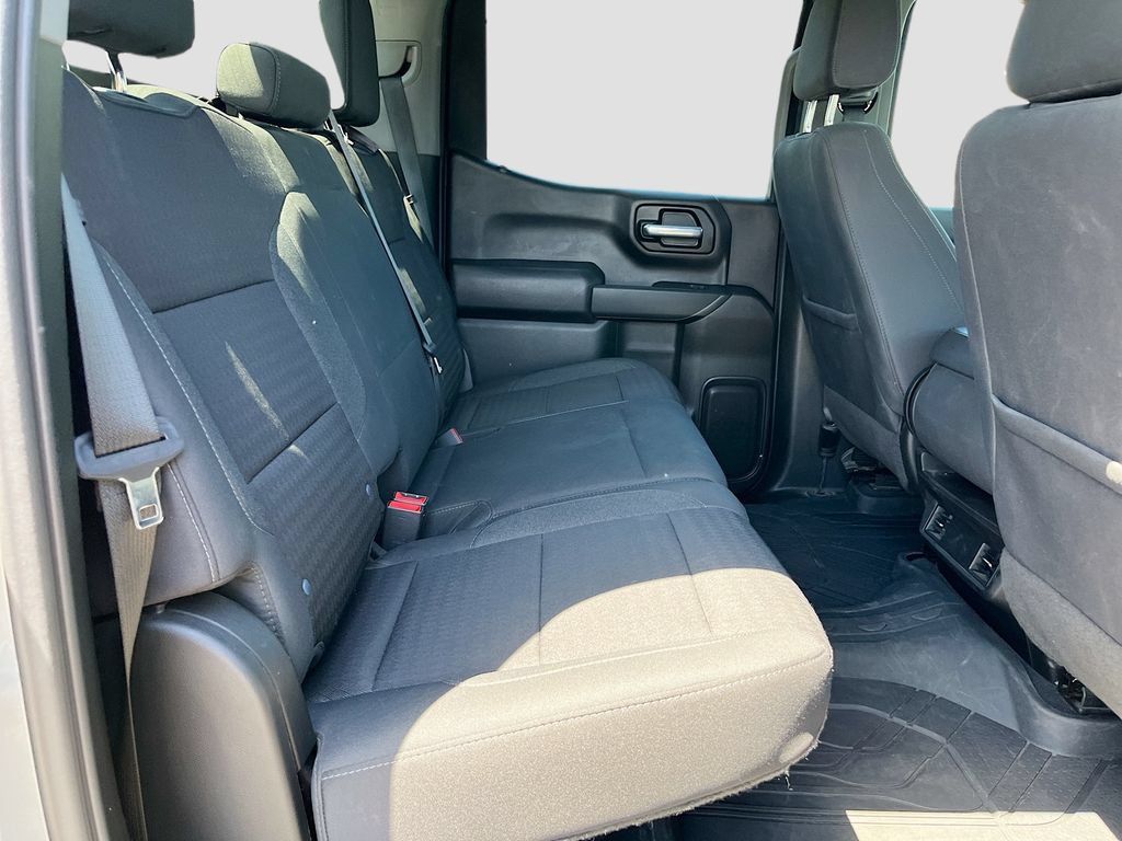 Used 2023 Chevrolet Silverado 1500 Custom w/ LPO, Dark Essentials Package AWD/4WD image 25