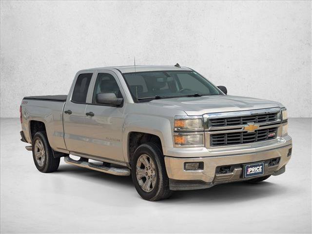 Used 2014 Chevrolet Silverado 1500 LT w/ All Star Edition AWD/4WD image 3