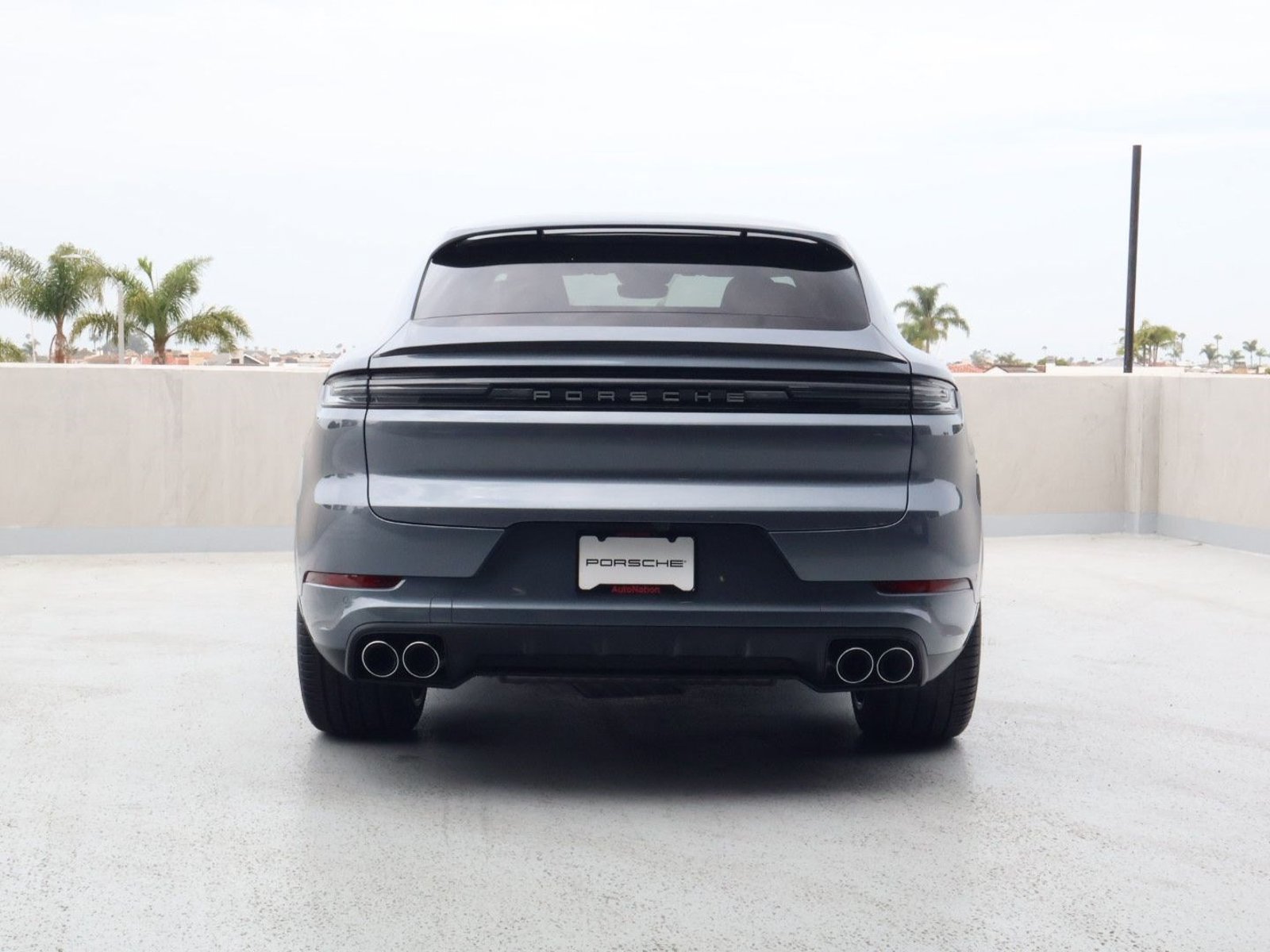 New 2026 Porsche Cayenne Coupe AWD/4WD image 10