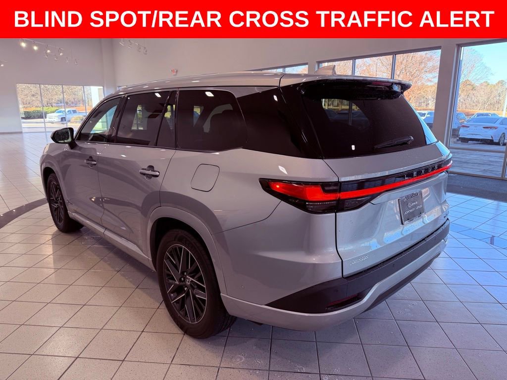 Used 2024 Lexus TX 350 350 Premium PANO ROOF/TECH&CON image 5