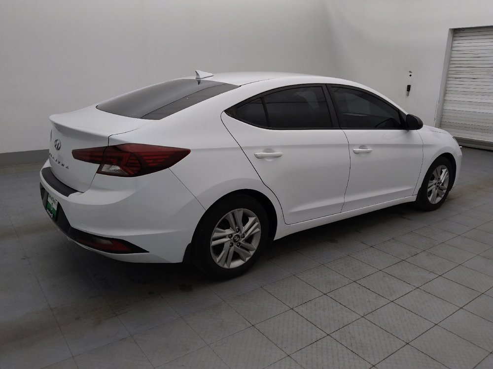 Used 2020 Hyundai Elantra SEL w/ Cargo Package (C1) image 10