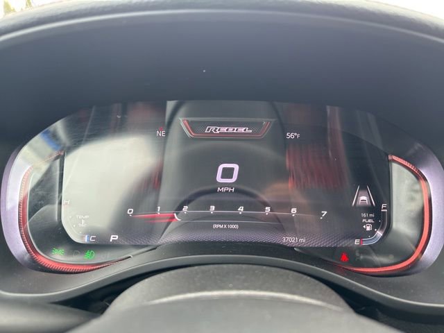 Used 2025 RAM 1500 Rebel w/ Rebel Level 1 Equipment Group AWD/4WD image 30