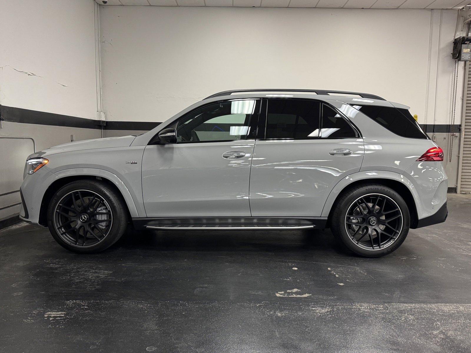 Used 2026 Mercedes-Benz GLE 53 AMG 4MATIC image 8