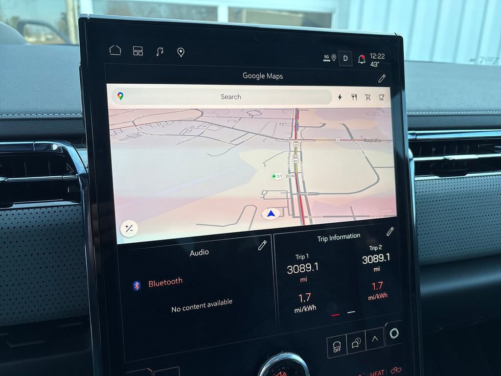 New 2026 GMC Sierra EV AT4 image 60