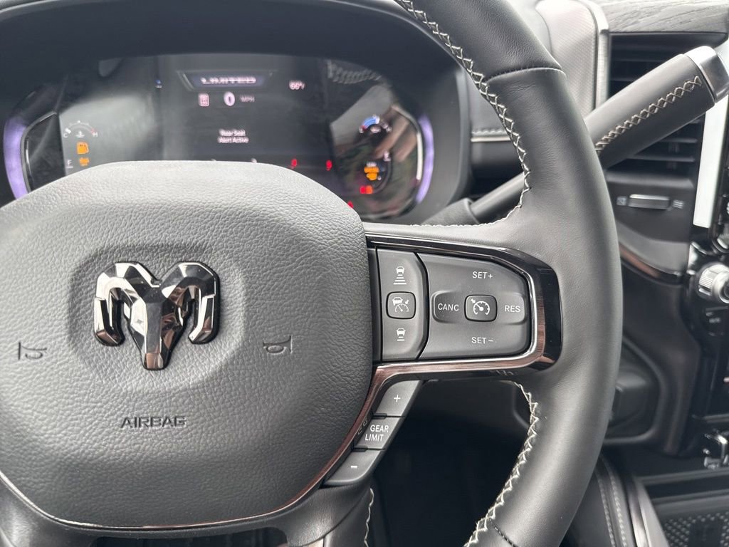 New 2026 RAM 3500 Limited AWD/4WD image 28