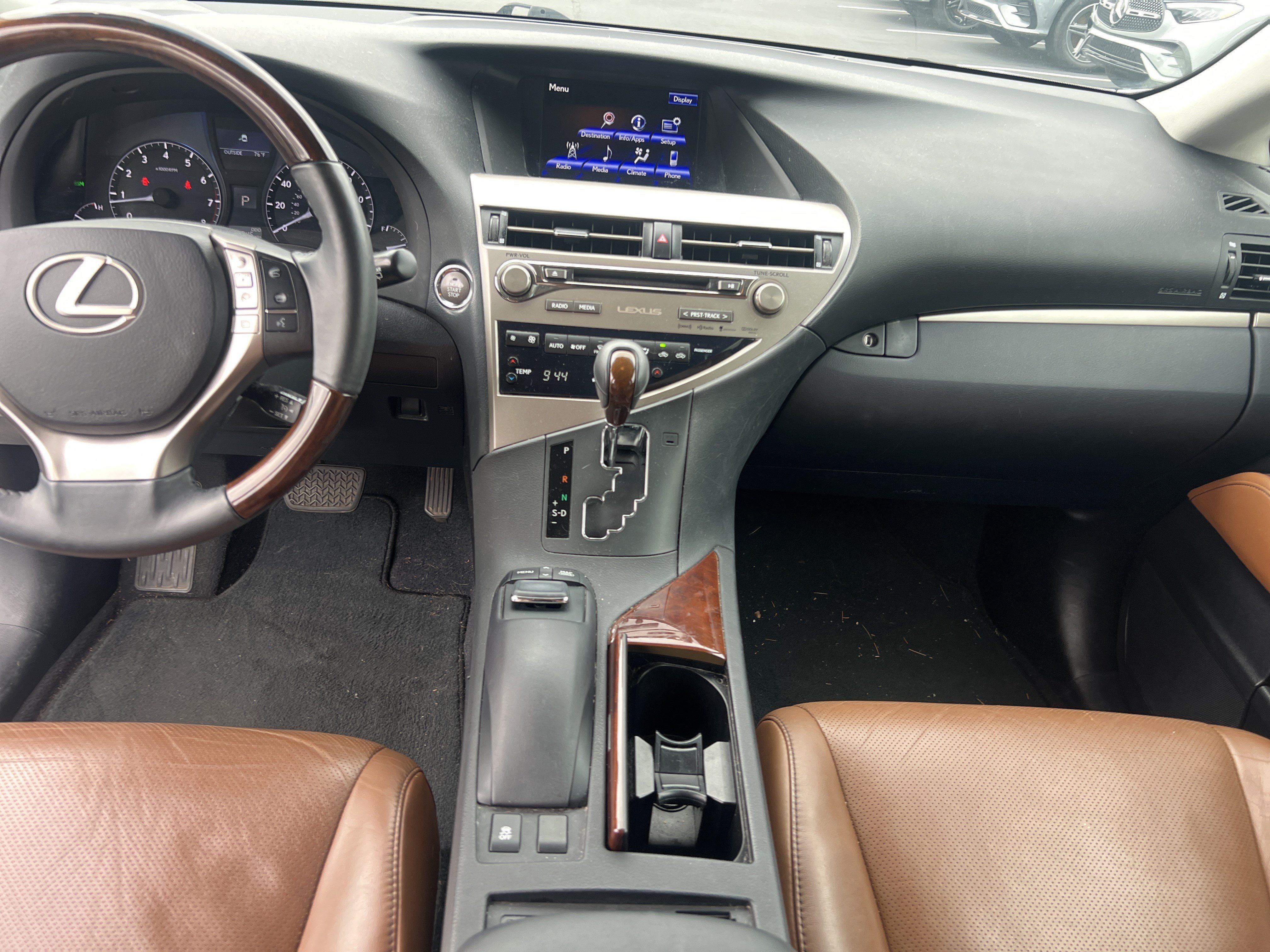 Used 2015 Lexus RX 350 FWD image 31
