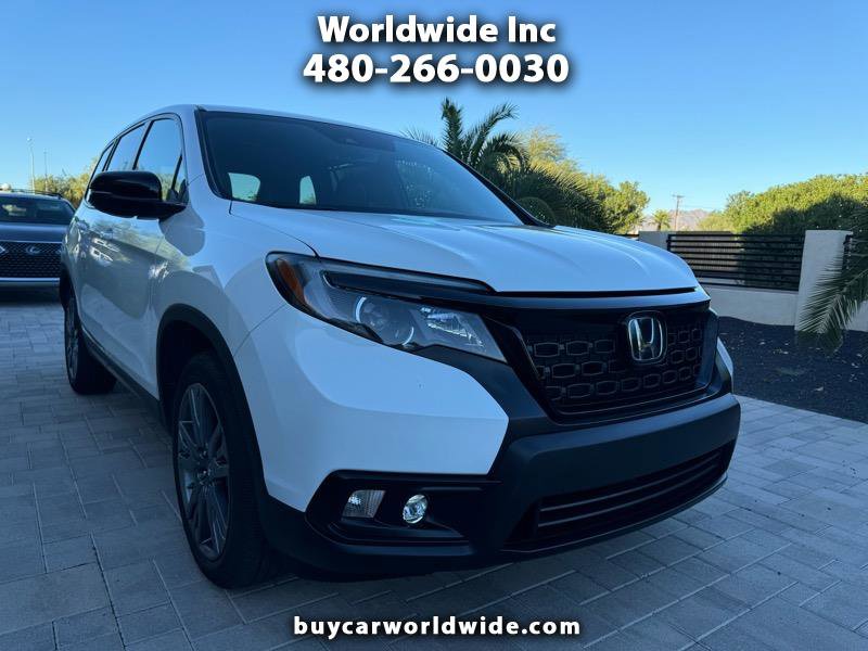 Used 2021 Honda Passport EX-L