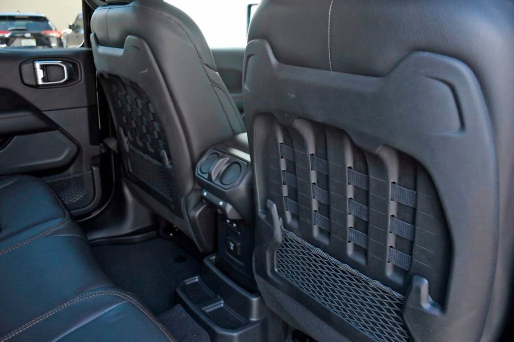 Used 2023 Jeep Wrangler Unlimited Rubicon 392 image 38