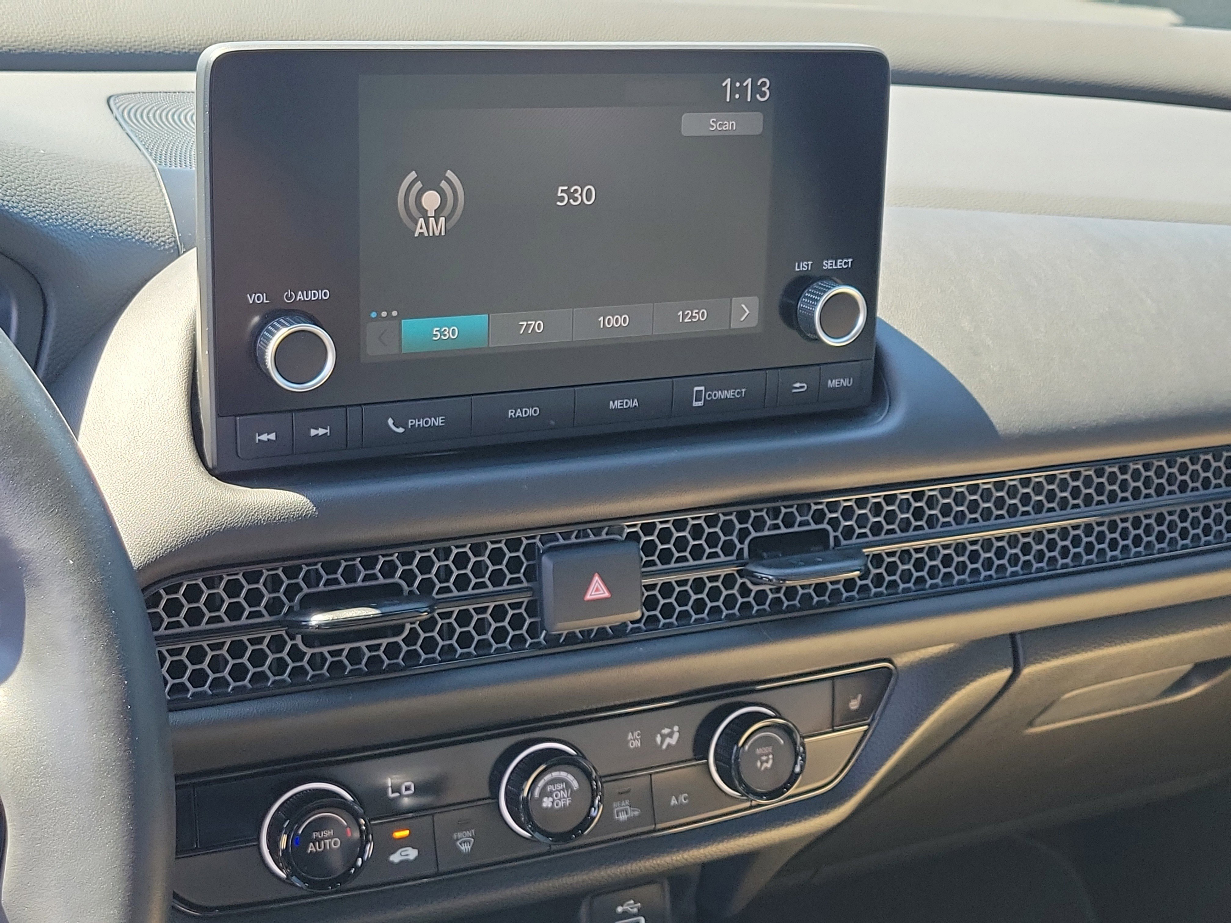 Used 2024 Honda HR-V Sport image 29