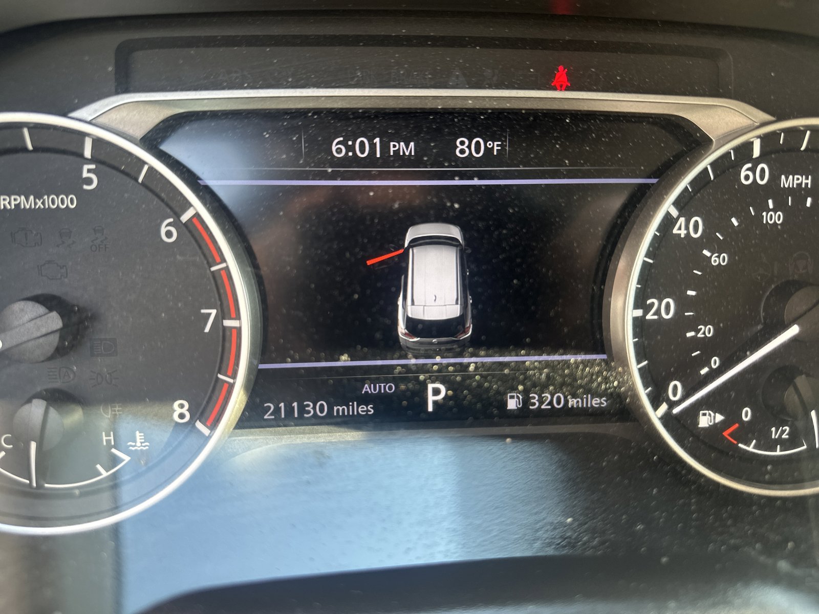 Used 2023 Nissan Rogue SL AWD/4WD image 10