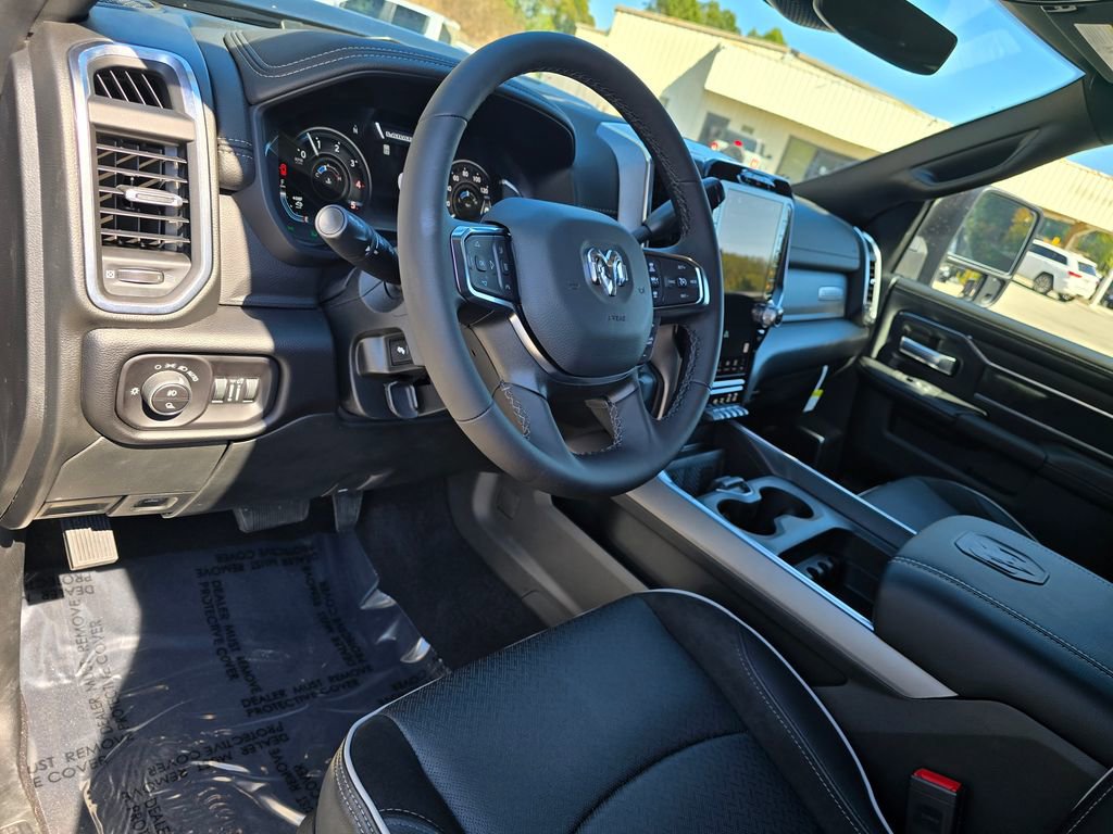 New 2026 RAM 2500 Laramie w/ Night Edition AWD/4WD image 26