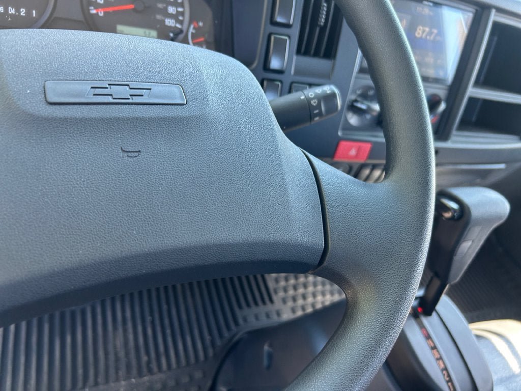 New 2024 Chevrolet Low Cab Forward RWD image 18