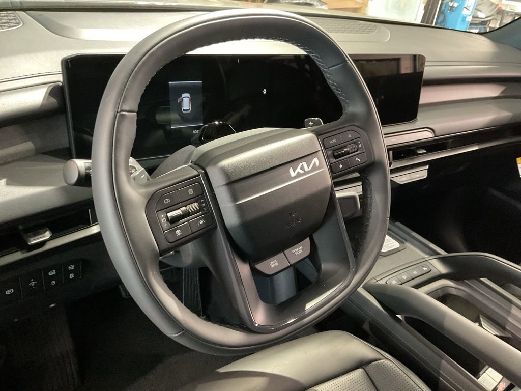New 2027 Kia Telluride EX X-Line image 11