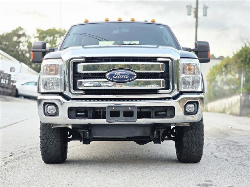 Used 2016 Ford F350 XLT w/ XLT Value Package AWD/4WD image 11