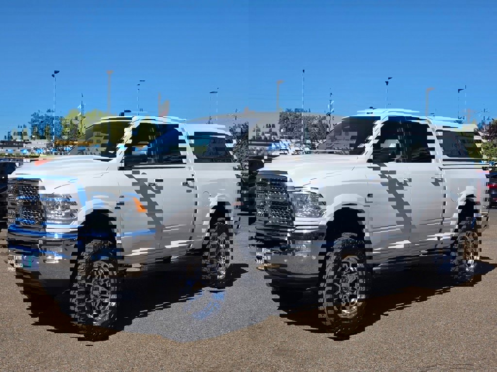 Used 2017 RAM 2500 Laramie