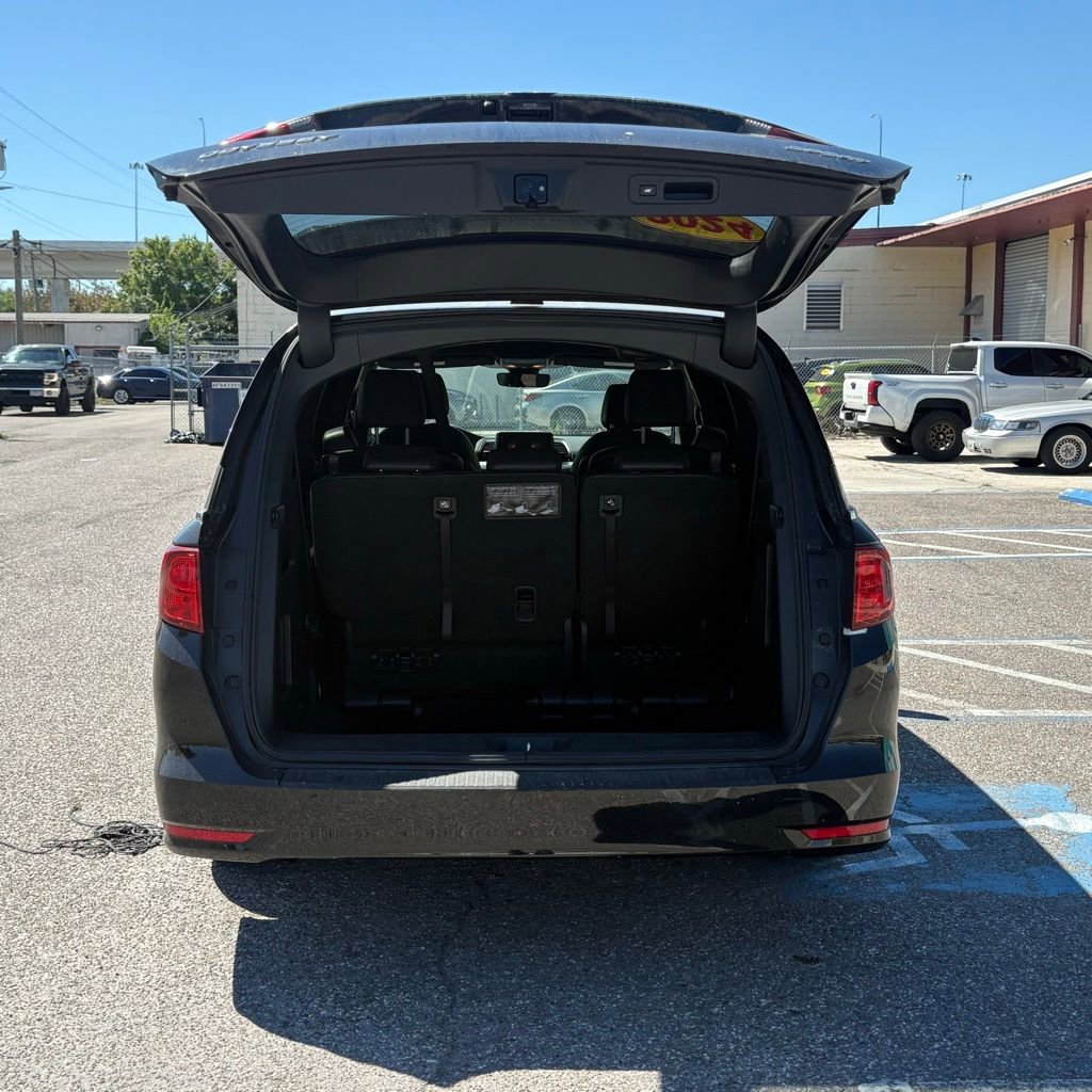 Used 2024 Honda Odyssey Sport image 13