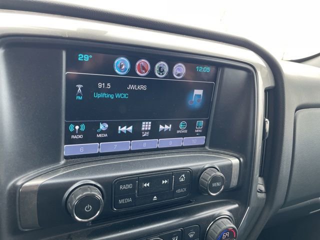 Used 2017 Chevrolet Silverado 1500 LT w/ All Star Edition image 8