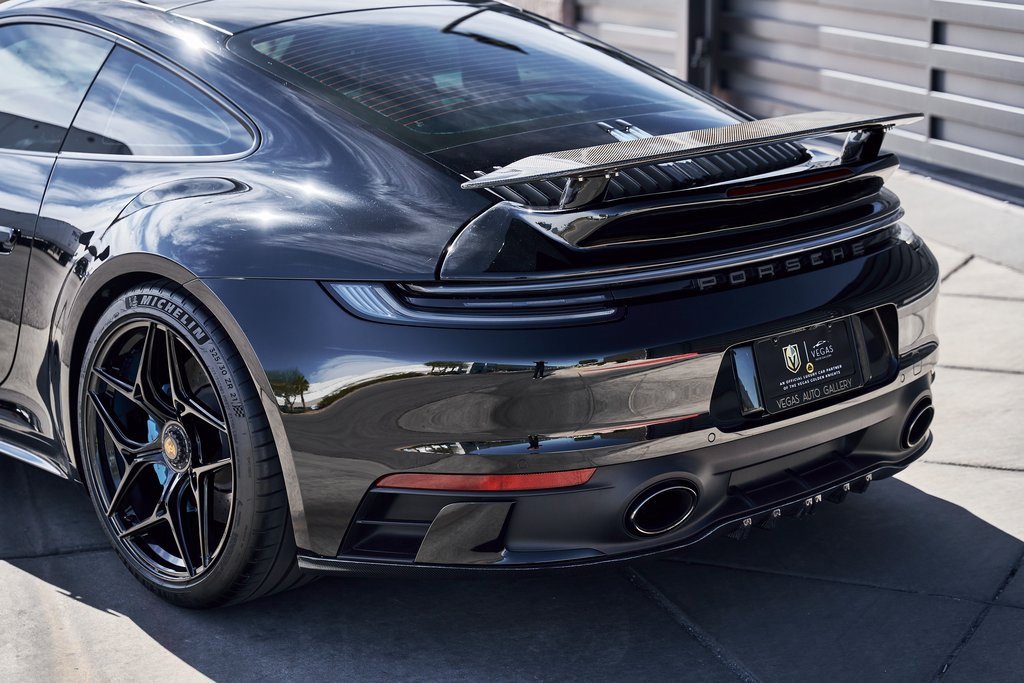 Used 2022 Porsche 911 Carrera 4 GTS w/ Premium Package image 11