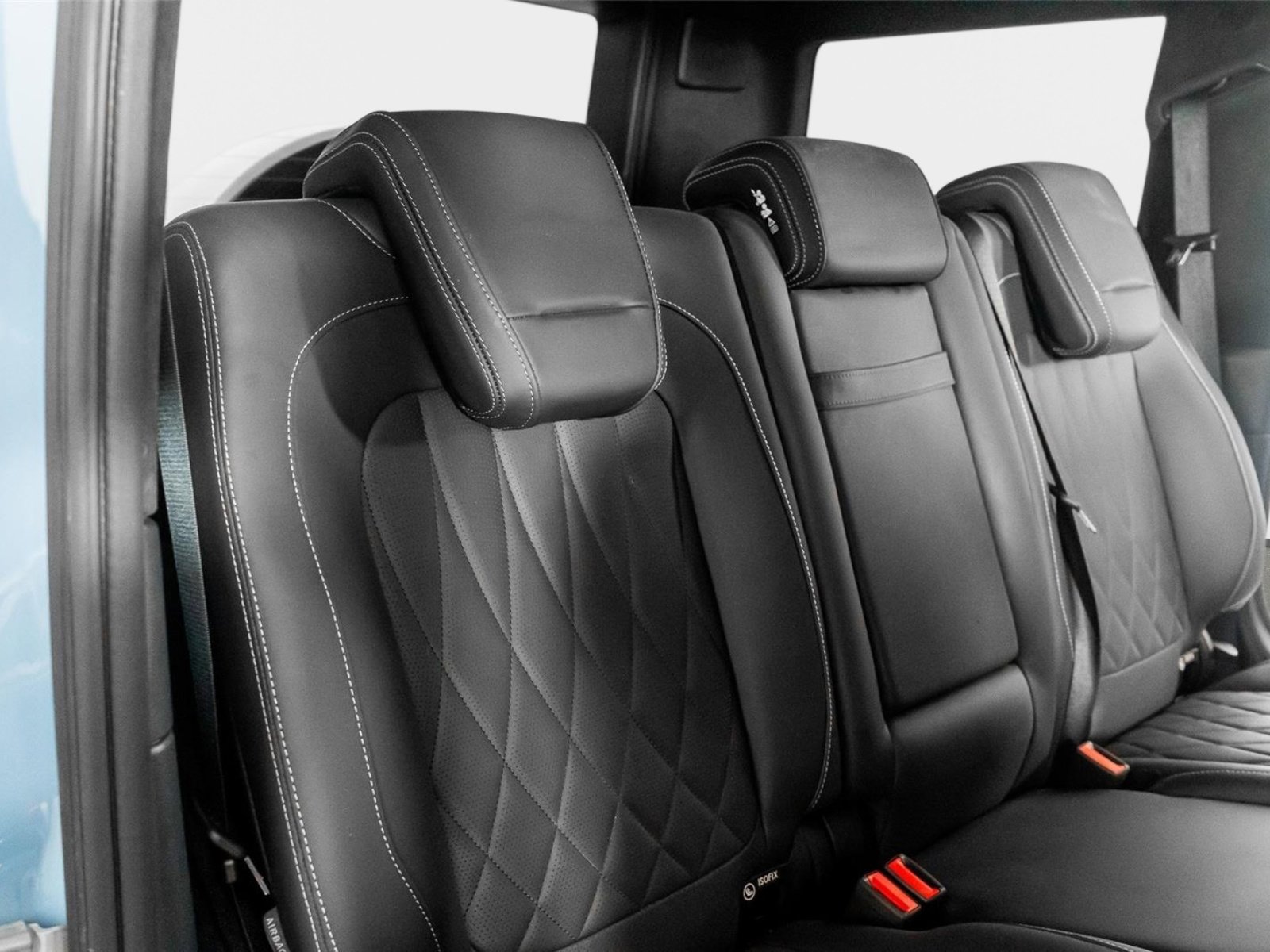 Used 2025 Mercedes-Benz G 63 AMG 4MATIC image 37