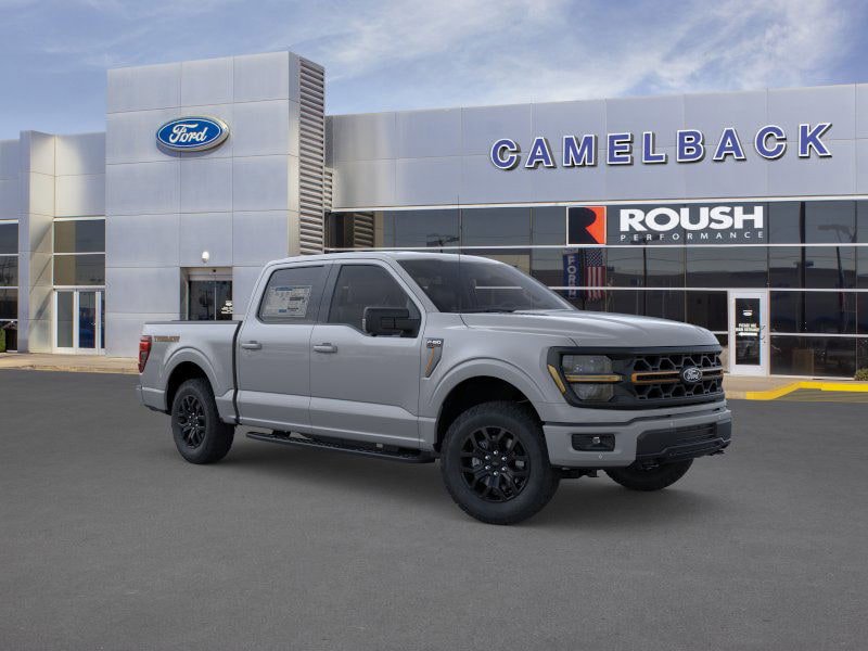 New 2026 Ford F150 Tremor AWD/4WD image 7