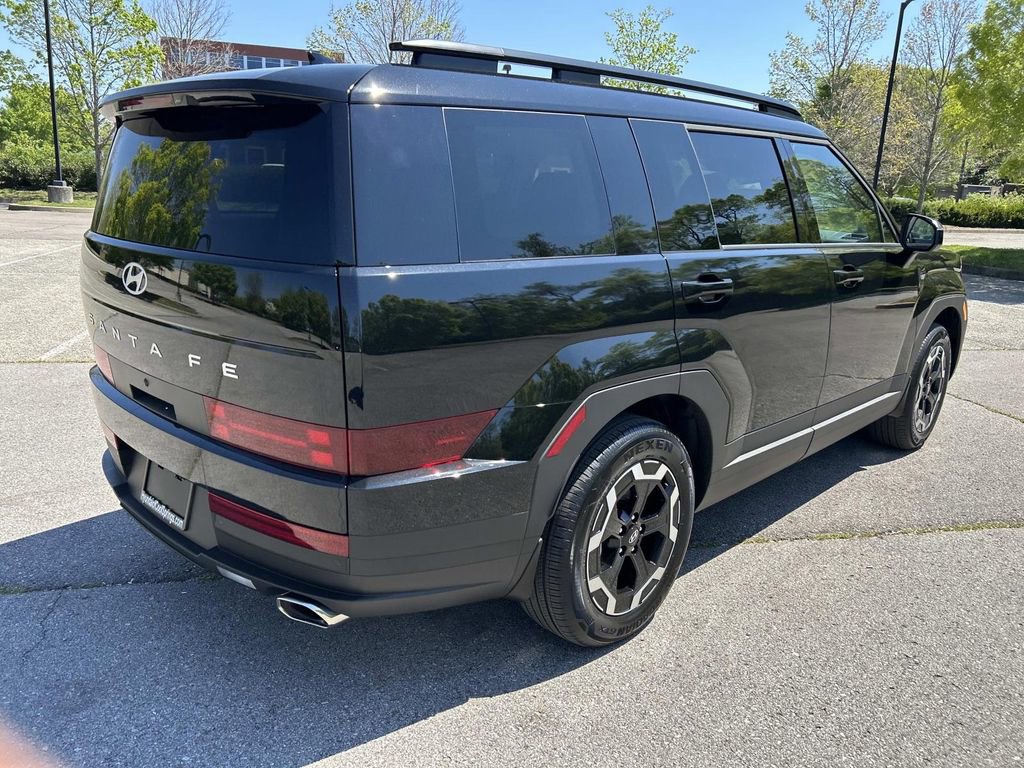 New 2026 Hyundai Santa Fe SEL image 7