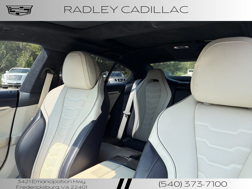 Used 2022 BMW M850i Gran Coupe xDrive w/ M Carbon Exterior Package AWD/4WD image 2