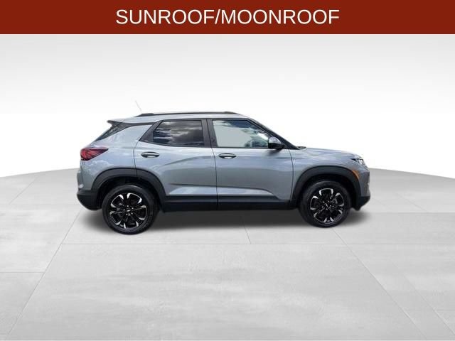 Used 2023 Chevrolet TrailBlazer LT w/ Sun and Liftgate Package AWD/4WD image 8