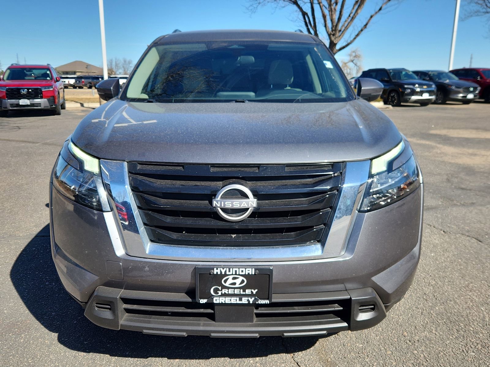 Used 2023 Nissan Pathfinder SV w/ Cargo Package image 8
