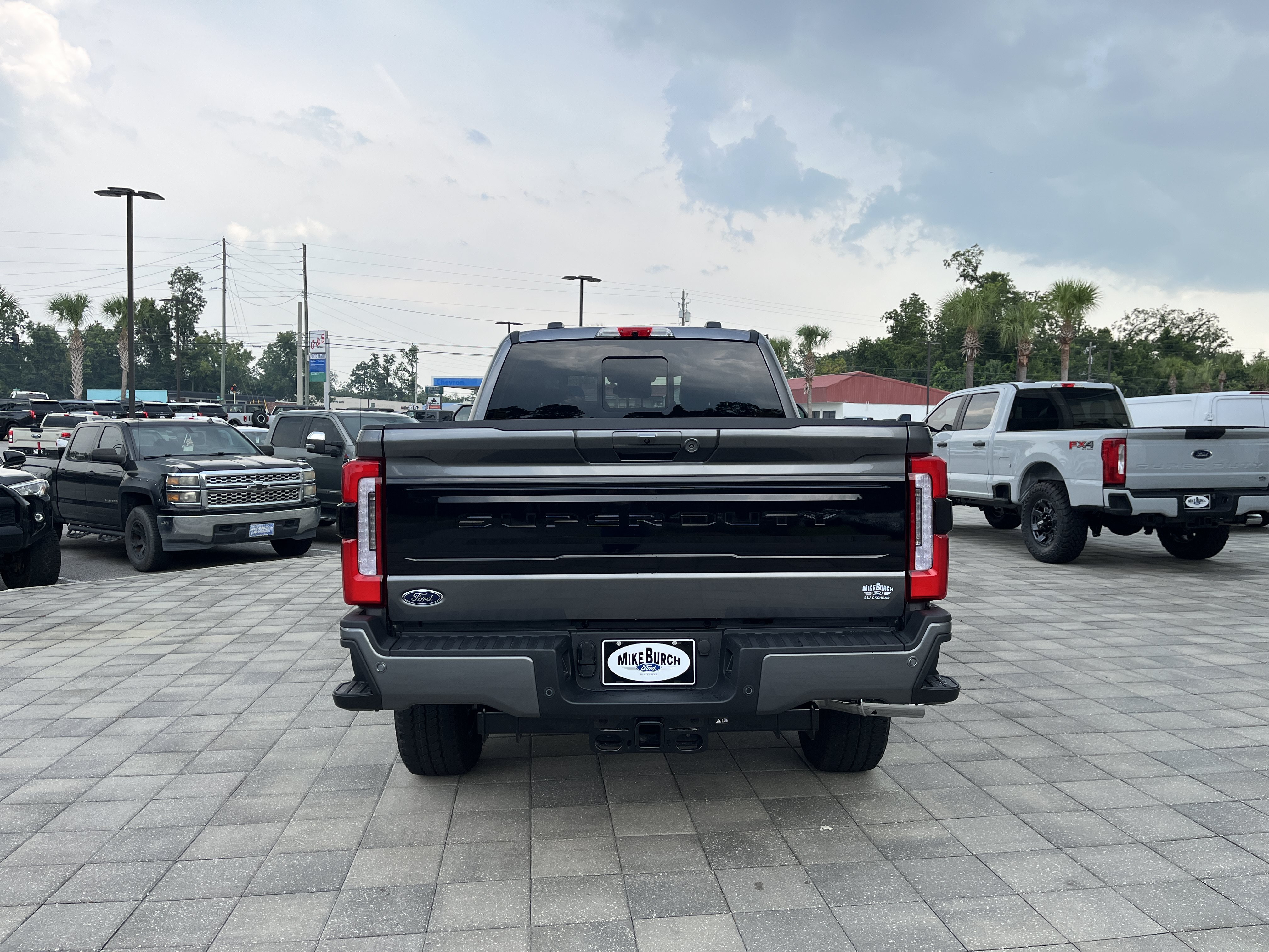 New 2026 Ford F250 Platinum AWD/4WD image 5