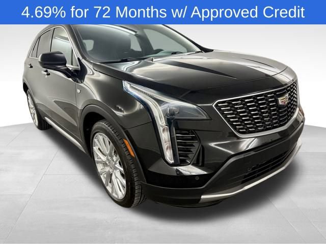 Used 2019 Cadillac XT4 Premium Luxury