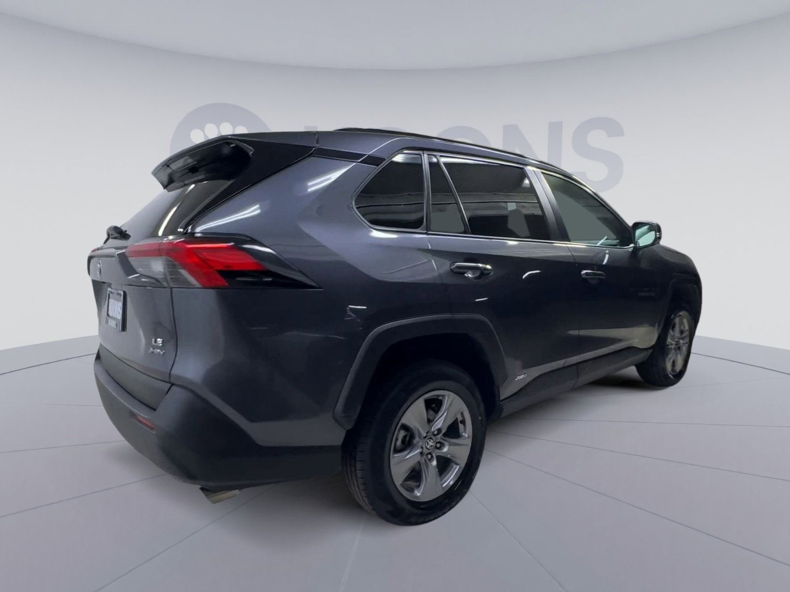 Used 2025 Toyota RAV4 LE image 11